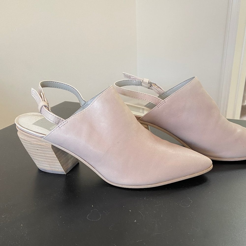 Dolce Vita LANEY MULES GREY